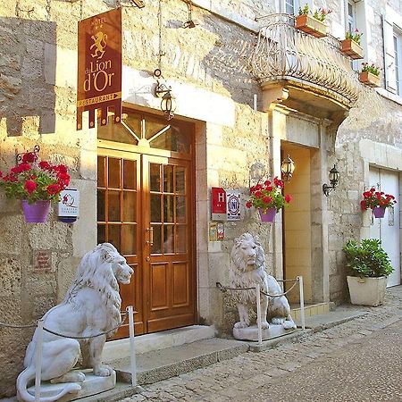 Hotel Du Lion D'Or Rocamadour Luaran gambar